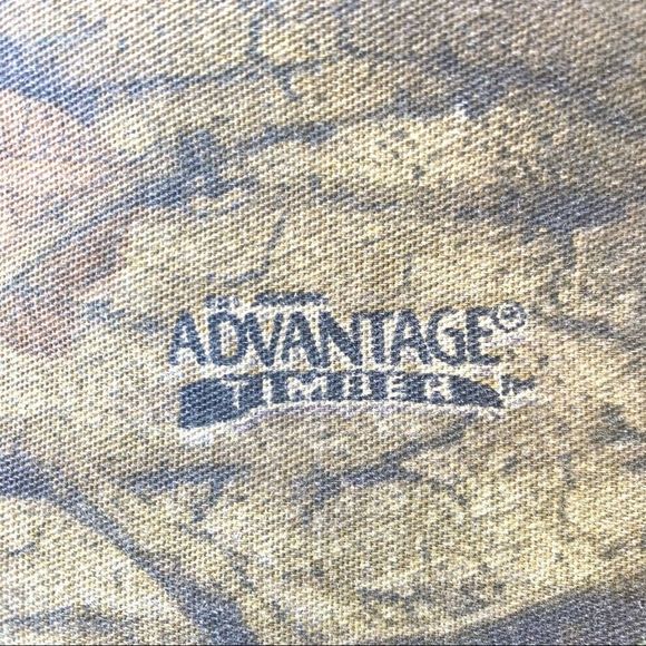 VTG Men’s Liberty Camo Made in USA Pants 44 2XL - Picture 13 of 13